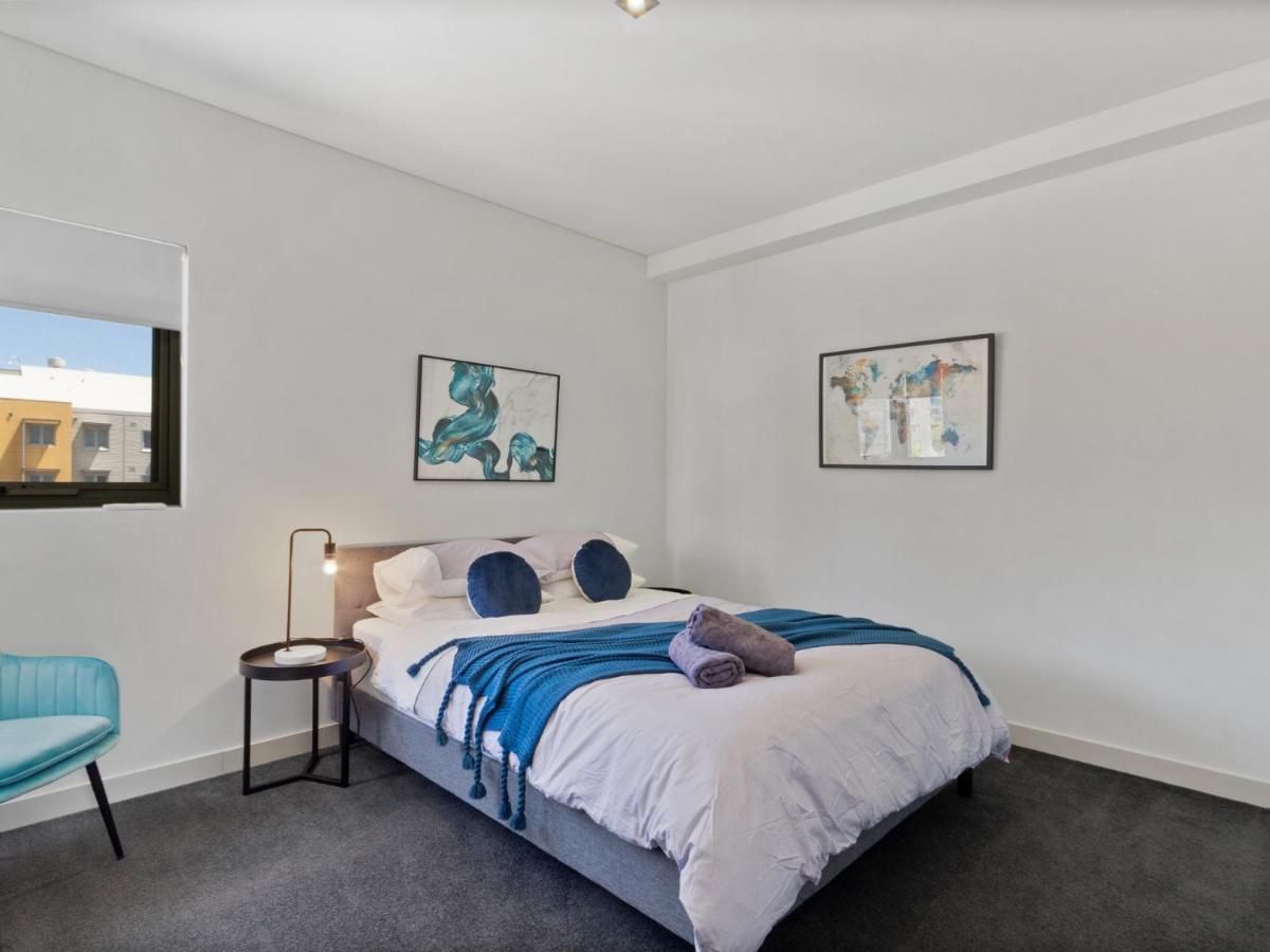 2Bdrm Skyline Views - Prime For River, Waca, Optus Stadium Apartman Perth Kültér fotó