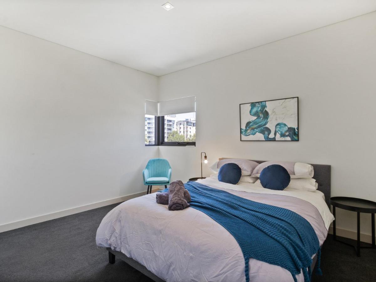 2Bdrm Skyline Views - Prime For River, Waca, Optus Stadium Perth Kültér fotó