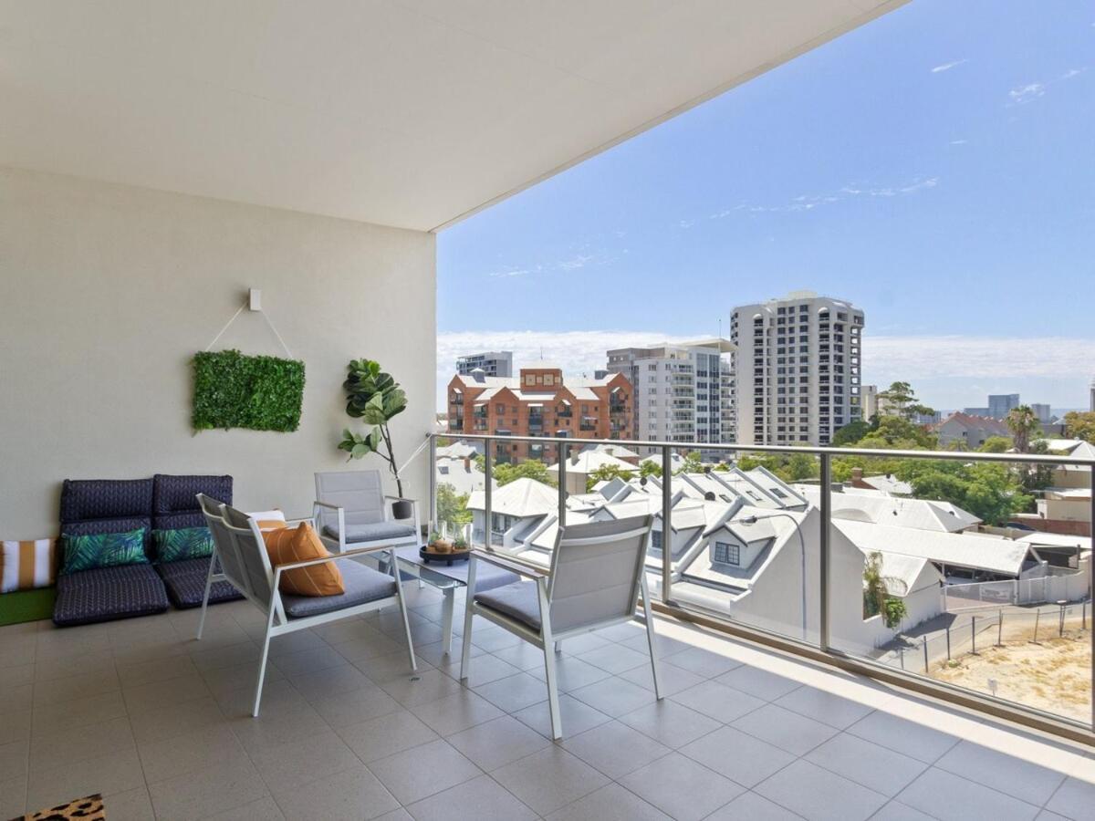 2Bdrm Skyline Views - Prime For River, Waca, Optus Stadium Perth Kültér fotó