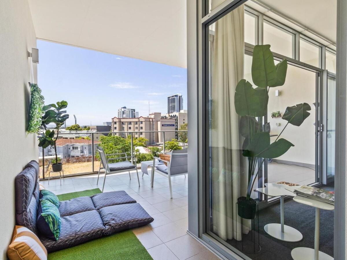 2Bdrm Skyline Views - Prime For River, Waca, Optus Stadium Perth Kültér fotó