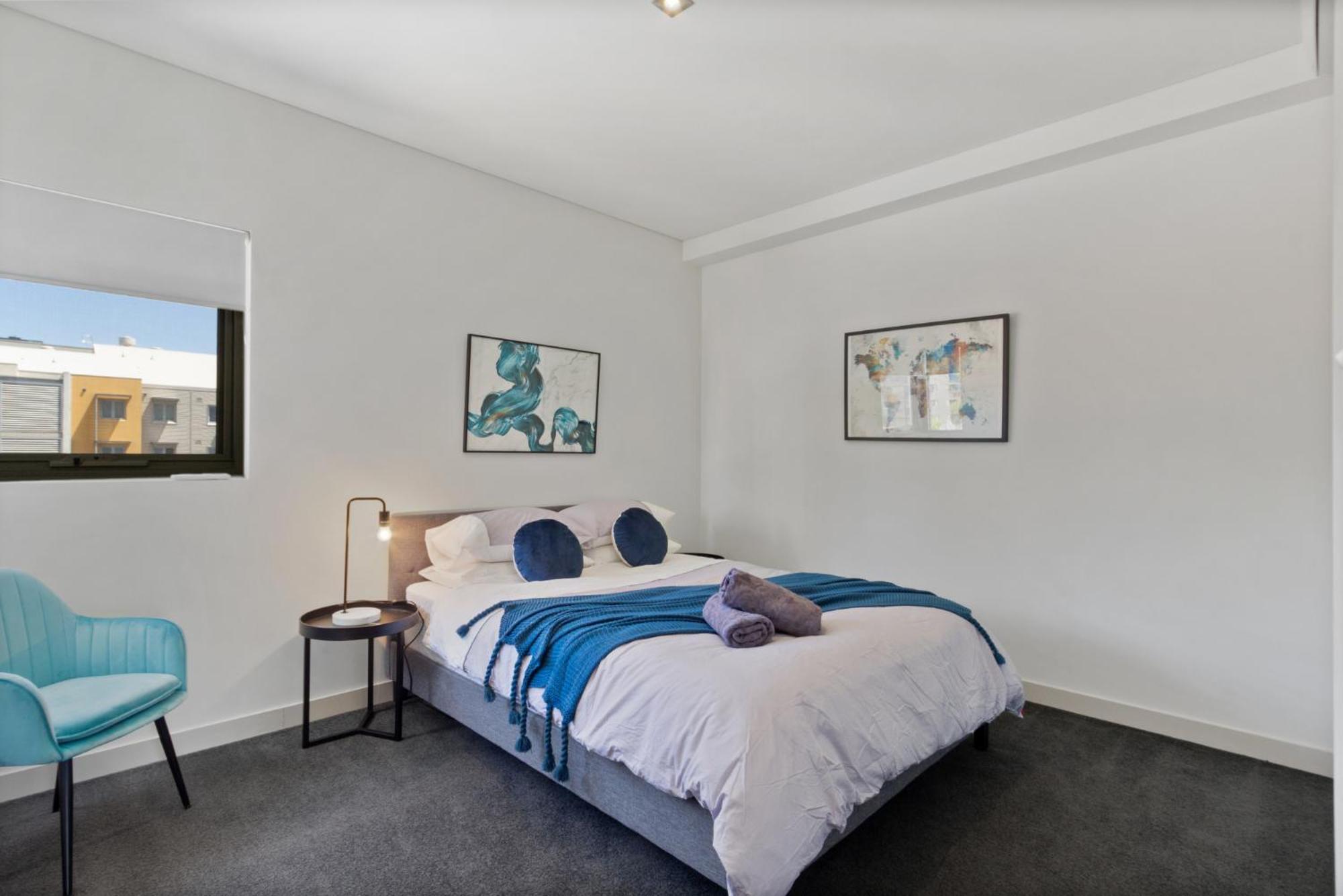 2Bdrm Skyline Views - Prime For River, Waca, Optus Stadium Perth Kültér fotó