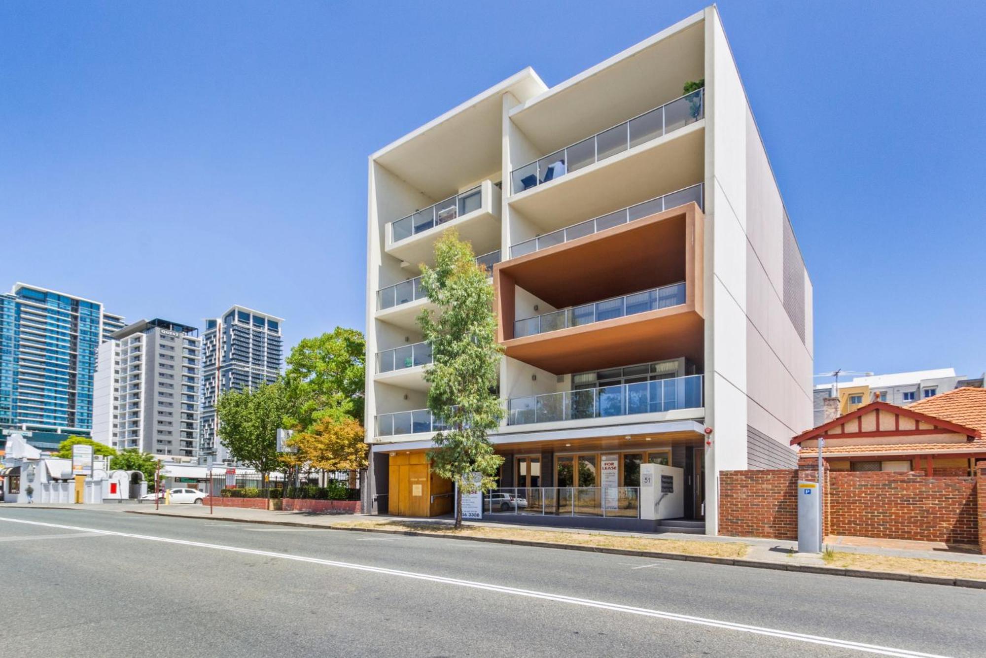 2Bdrm Skyline Views - Prime For River, Waca, Optus Stadium Perth Kültér fotó